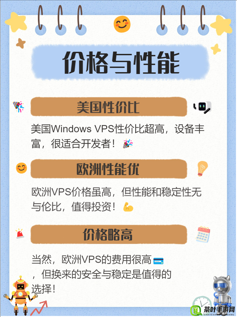 美国和欧洲 Windows-VPS 有何不同？带你了解区别