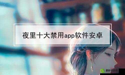 夜里十大禁用软件 app 入口：畅享别样精彩体验